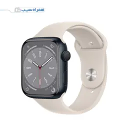 اپل واچ سری ۸ آلومینیوم کیس مدل ۴۱ میلی متری