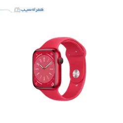 اپل واچ سری ۸ آلومینیوم کیس مدل ۴۱ میلی متری
