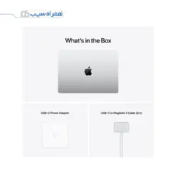مک بوک مدل Macbook Pro 16inch 2021 MK1F3