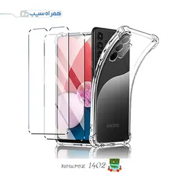 گوشی سامسونگ گلکسی A13 ظرفیت 64 + قاب و گلس