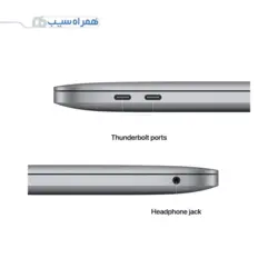 Macbook pro 13 inch (MNEJ3) 2022- 256GB