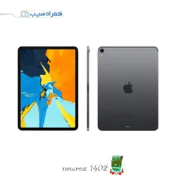 ipad pro11 + adaptore 20w ظرفیت 128