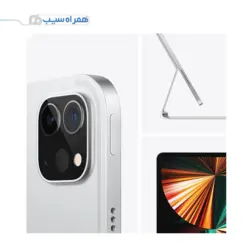 تبلت اپل مدل iPad Pro 12.9 inch 2021 5G ظرفیت 512 گیگابایت | Ipad pro 12.9 2021 5G 512GB