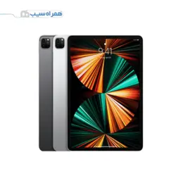 تبلت اپل مدل iPad Pro 12.9 inch 2021 5G ظرفیت 512 گیگابایت | Ipad pro 12.9 2021 5G 512GB