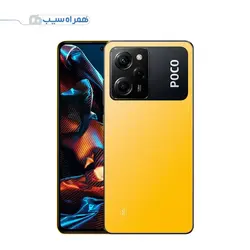 گوشی شیائومی Poco X5 Pro 5G ظرفیت 256 گیگابایت رم 8