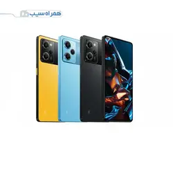 گوشی شیائومی Poco X5 Pro 5G ظرفیت 256 گیگابایت رم 8