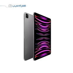 تبلت اپل Ipad pro 12.9 inch 2022 5G 512GB