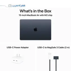 لپ تاپ MacBook Air MQKW3 2023