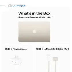 لپ تاپ MacBook Air MQKU3 2023