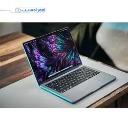 لپ تاپ اپل 14 اینچ مدل 2023 MacBook Pro MPHE3
