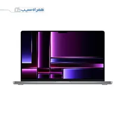 لپ تاپ ۱۶ اینچی اپل مدل MacBook Pro MNW93 2023