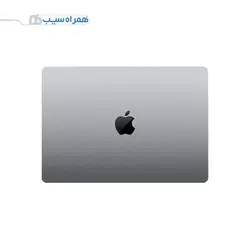 لپ تاپ ۱۶ اینچی اپل مدل MacBook Pro MNW93 2023