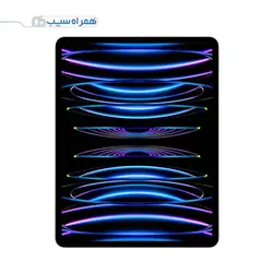 تبلت اپل مدل Ipad pro 12.9 inch 2022 5G 1T