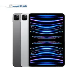 تبلت اپل مدل Ipad pro 12.9 inch 2022 5G 1T