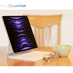 تبلت اپل مدل Ipad pro 12.9 inch 2022 5G 1T