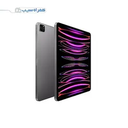 تبلت اپل مدل Ipad pro 12.9 inch 2022 5G 2T