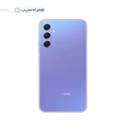 سامسونگ گلکسی A34 5G ظرفیت 128 گیگابایت رم 6