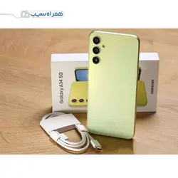 سامسونگ گلکسی A34 5G ظرفیت 128 گیگابایت رم 6