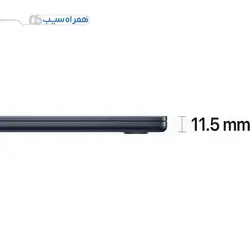 لپ تاپ اپل مدل MacBook Air MQKX3 2023