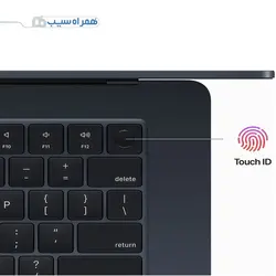 لپ تاپ اپل مدل MacBook Air MQKX3 2023