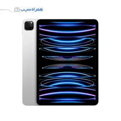 تبلت اپل مدل iPad Pro 11 inch 2022 5G ظرفیت 256 گیگابایت رم 8