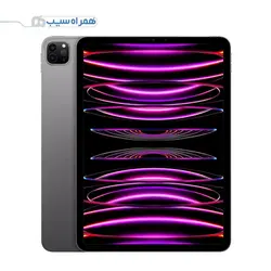 تبلت اپل مدل iPad Pro 11 inch 2022 WiFi ظرفیت 512 گیگابایت رم 8