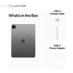 تبلت اپل مدل iPad Pro 11 inch 2022 WiFi ظرفیت 512 گیگابایت رم 8