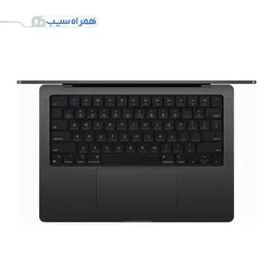 لپ تاپ اپل 14 اینچ مدل 2023 Macbook Pro MRX43