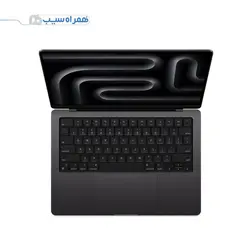 لپ تاپ اپل 14 اینچ مدل 2023 Macbook Pro MRX33