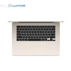 لپ تاپ اپل مدل MacBook Air MQKV3 2023