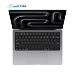 لپ تاپ اپل 14 اینچ مدل MacBook Pro MTL73 2023