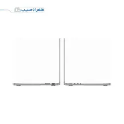 لپ تاپ 14.2 اینچی اپل مدل MacBook Pro MR7K3 2023