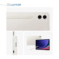 تبلت سامسونگ Galaxy Tab S9 Plus 5G ظرفیت 256 گیگابایت رم 12