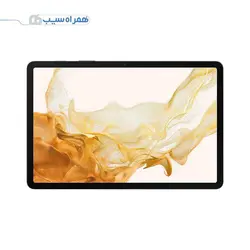 تبلت سامسونگ Galaxy Tab S8 Plus 5G ظرفیت 128 گیگابایت رم 8