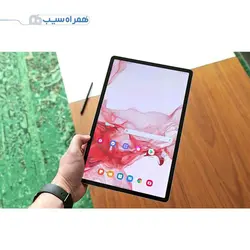 تبلت سامسونگ Galaxy Tab S8 Plus 5G ظرفیت 128 گیگابایت رم 8