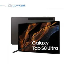 تبلت سامسونگ Galaxy Tab S8 Ultra Wifi ظرفیت 256 گیگابایت رم 12
