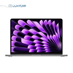 لپ تاپ اپل 13.6 اینچی مدل MacBook Air MRXN3 2024