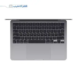 لپ تاپ اپل 13.6 اینچی مدل MacBook Air MRXN3 2024