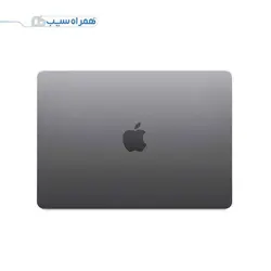 لپ تاپ اپل 13.6 اینچی مدل MacBook Air MRXN3 2024