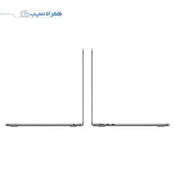 لپ تاپ اپل 13.6 اینچی مدل MacBook Air MRXN3 2024