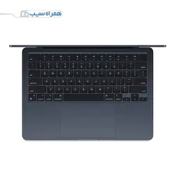 لپ تاپ اپل 13.6 اینچی مدل MacBook Air MRXV3 2024