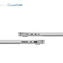 لپ تاپ اپل 16.2 اینچی مدل MacBook Pro MUW73 2023