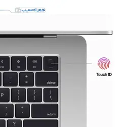 لپ تاپ اپل 13.6 اینچی مدل MacBook Air MRXR3  2024