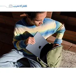 لپ تاپ اپل 15.3 اینچی مدل MacBook Air MRYU3 2024