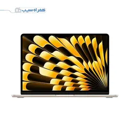 لپ تاپ اپل 13.6 اینچی مدل MacBook Air MRXU3 2024