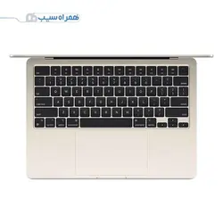 لپ تاپ اپل 13.6 اینچی مدل MacBook Air MRXU3 2024