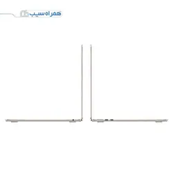 لپ تاپ اپل 13.6 اینچی مدل MacBook Air MRXU3 2024