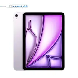 تبلت اپل مدل iPad Air 11 WiFi 2024 ظرفیت 128 گیگابایت رم 8