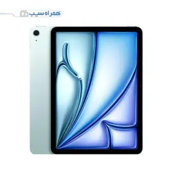 تبلت اپل مدل iPad Air 11 WiFi 2024 ظرفیت 128 گیگابایت رم 8