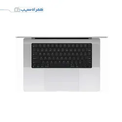 لپ تاپ 16.2 اینچی اپل مدل MacBook Pro MRW73 2023